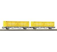 PIKO 27748 Wagons porte-conteneurs CC