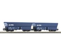 PIKO 28342 Wagon à benne CC