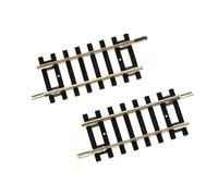 PIKO 2x rails de transition voie A PIKO vers voie PECO, HORNBY - PIKO 55208