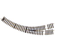 Piko 35224 - 1/22,5 Bogenweiche G BWL R3 - Neuf