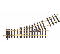 Piko 35228 - 1/22,5 G Aiguillage G-WLR3 22,5° Neuf