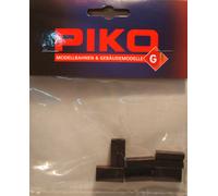 Connecteur de rails isolant (6 pièces) G