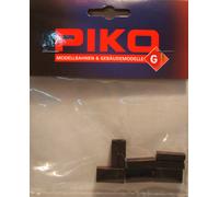 PIKO 35292 Traverses Isolées pour Rail x 6 (Jonctions) G Gauge