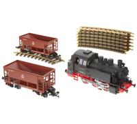 Piko 37100 G Kit de démarrage BR 80 avec Chariot en Vrac