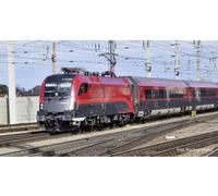 PIKO 37400 G Sound-E-Lok Taurus Rh 1116 de lÖBB Railjet