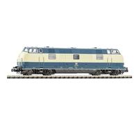 PIKO 40512 LOCOMOTIVE DIESEL BR 221 DB IV