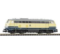 PIKO 40532 LOCOMOTIVE DIESEL BR 216 DB IV