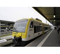 PIKO 40862 N Voiture automotrice diesel RegioShuttle 1 SWEG VI
