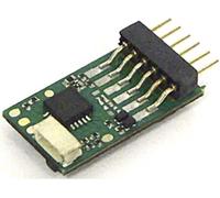 PIKO 46400 Décodeur de loco avec module, avec connecteur, sans câble