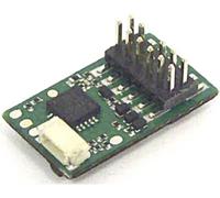 PIKO 46401 Décodeur de loco avec module, sans câble, avec connecteur