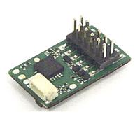 PIKO 46401 Décodeur de loco avec module, sans câble, avec connecteur