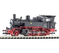 PIKO 47151 Locomotive à vapeur TT BR 91.3 DR III, avec décodeur sonore PIKO