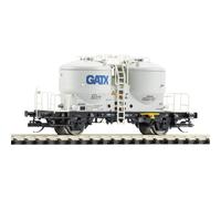 PIKO 47758 CHARIOT TAILLÉ À CIMENT TT GATX V