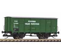 Piko 47769 TT Wagon de marchandises couvert "Wagon de protection contre la chaleur" G02 Zt CSD III