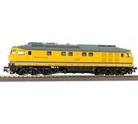 Piko 52156 H0 Diesellok BR 232, construction ferroviaire, Ep. VI, son DC