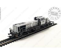 PIKO 52365 Locomotive Diesel Vossloh DE18 FS Mercitalia SON