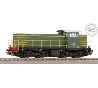 PIKO 52447 Locomotive Diesel FS D141 1023 Dépôt Savona Époque IV H0