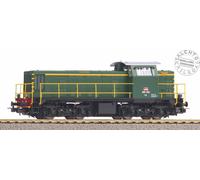 PIKO 52450 Locomotive Diesel FS D141 1003 Dépôt Trieste Son Époque IV H0