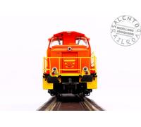 PIKO 52854 Locomotive Diesel FS D145 2006 Messina SCMT, Ép. V