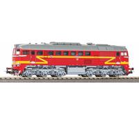 Piko 52931 Locomotive diesel sonorisée T679.1 CSD IV, avec décodeur sonore PIKO
