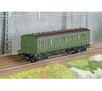 PIKO Voiture à Compartiments 2ème classe SNCF ép III - HO 1/87 - PIKO 53339