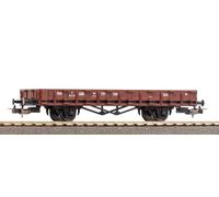 PIKO 54315 Échelle Ho Hobby : Tank Marchandises A Due Axes à Bords Basses Obb
