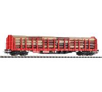 Piko 54339 Wagon de transport de grumes Roos-t642 avec chargement de bois DB AG V