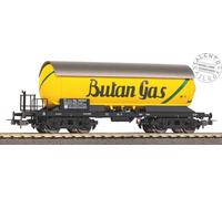 PIKO 54539 H0 1:87 - Tank Marchandises Citerne Type Mpz FS " Butane Gaz " - III