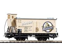 Piko 54613 Mönchshof DRG II Chariot à bière Blanc
