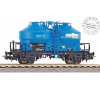 Piko 54689 H0 1:87 - Wagon Marchandises Silos FS "Auxiliaire Milan" D'Époque IV