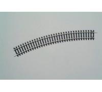Piko Rails courbés 55213 H0 R3 484 mm Code 100 – 6 rails 1:87