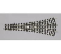 Piko - 55225 - Modélisme Ferroviaire - Aiguillage Triple W3
