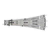 Piko - 55225 - Modélisme Ferroviaire - Aiguillage Triple W3