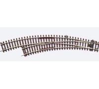 Aiguillage enroulé, à gauche (H0) Voie A Piko Piko H0 55227 30 ° 384 mm 1 pc(s)