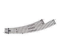 Piko Rails et aiguillages Code 100 – HO 1/87 – Gamme complète