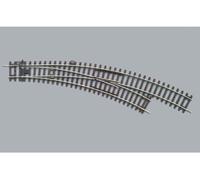 Piko 55228 Aiguillage courbe, droite BWR-R3