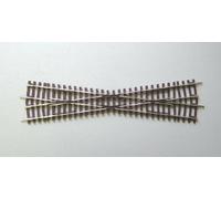 Piko Rail HO 1/87 – droit, courbe et aiguillage – Code 100 – gamme complète