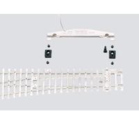 Piko 55273 - Kit de postionnement moteur aiguille (sous table) - HO (1:87)