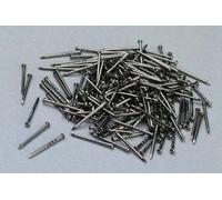 PIKO 55299 Extra de Long 15mm Noir Piste Fixation Points N / H0/00/0 Jauges Abt