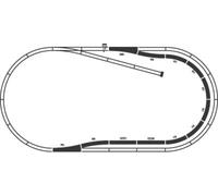 Piko 55320 - Coffret de rails C - HO (1:87)