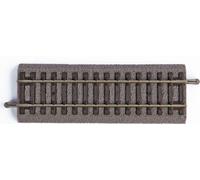 (H0) Voie A Piko 55402 Rail Droit 119 mm 6 pc(s)