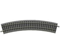 Piko Voie A 55412 – Rail courbe – 6 pièces