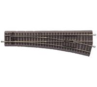 Piko Aiguillage droit H0 Voie A 239 mm 15° 55421 – 1 pc
