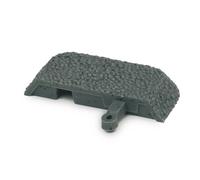 Piko 55445 Embout de talus de voie sur ballast (10 pièces)