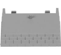 Piko 55447 Socle de voie sur ballast pour clip de raccordement (6 pièces)