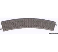 Piko 55462/41 Lit pour arc, R2 422 mm, lot de 48 (Sans voie ! Lit seulement !)