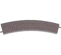 Piko 55469/41 Lit pour arc, R9 908 mm, VE 48 (Sans voie ! Lit seulement !)