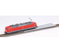 PIKO 55499 Rampe D'Accès Pour LOCOMOTIVES Sur Les Rails Avec Ballast H0 1:87
