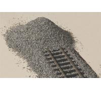Piko 55713 Ballast de voie fin, gris