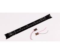 Piko 56291 Kit D’Éclairage LED H0 1/87 Pour Voiture Siège Type X Neuf
